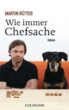 Wie immer Chefsache Roman