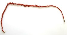 Alte echte Korallenkette 