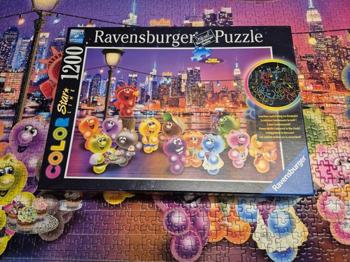 Ravensburger puzzle gelini - ravensburger,