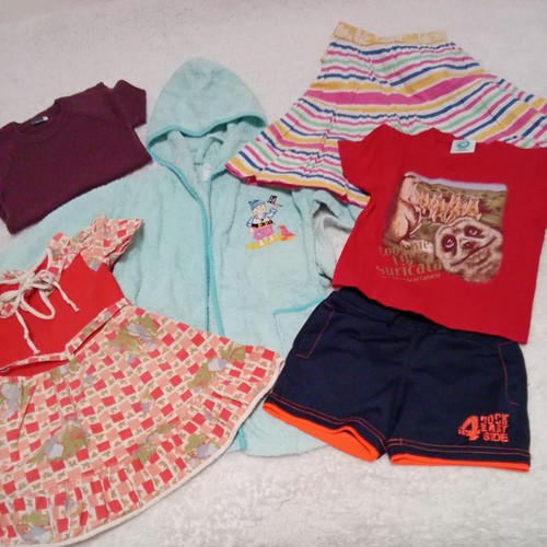 Bekleidungspaket 98 - -,