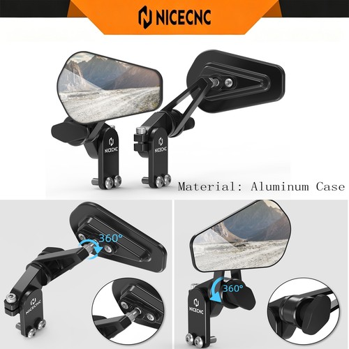 Nicecnc adjustable rear - nicecnc, view
