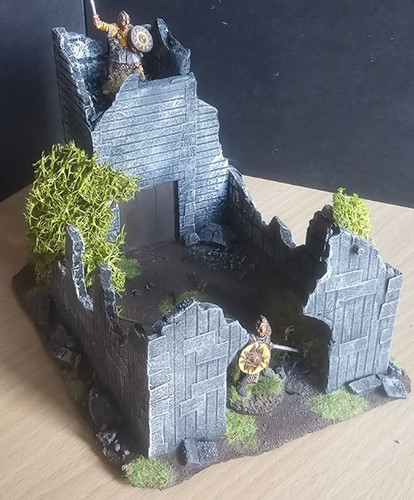 Tabletop gelände herr - tabletop,