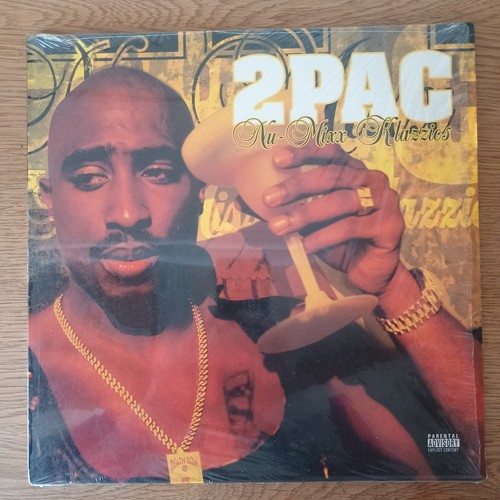 2pac nu mixx - 2pac, ‎–