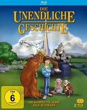 Die unendliche geschichte - unendliche,