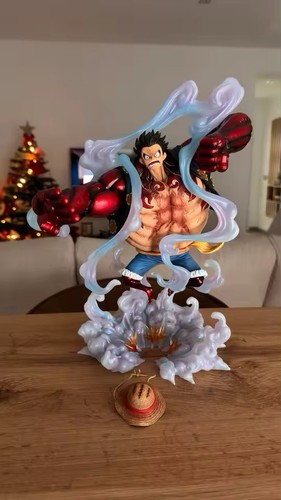 Ruffy luffy figur - luffy, one