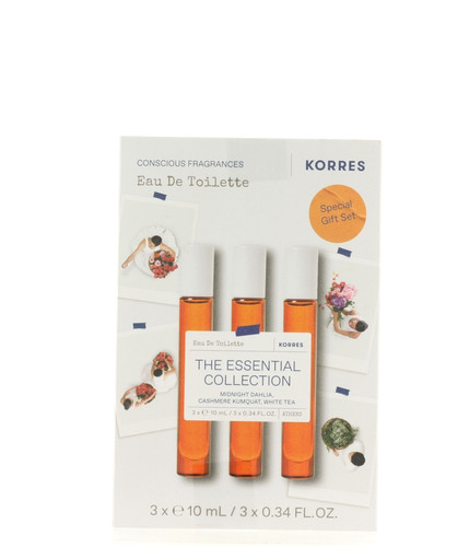 Korres the essential - the,