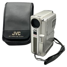 JVC GR-DVX Camcorder Videokamera Digital Camera Filmkamera 100x Digitaler Zoom