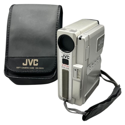 Jvc dvx camcorder - jvc, gr-dvx
