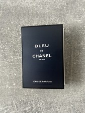 Chanel bleu - chanel, de
