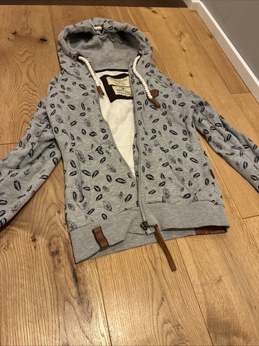 Kapuzenjacke für die