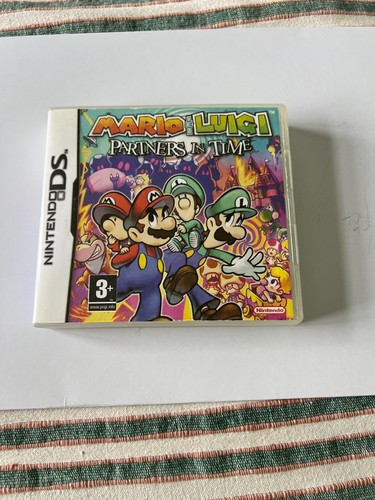 Mario luigi partner - mario, partner's