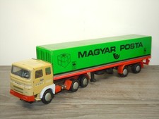 Raba Truck & Trailer Magyar