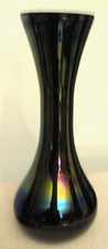 Jugendstil Glas Vase Art