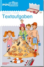 Minilük textaufgaben 2 - textaufgaben,