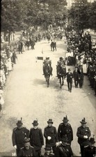 Foto Ak Freiberg in Sachsen