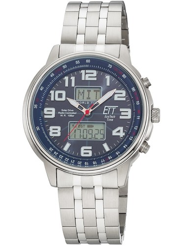 Ett eco tech time - tech,