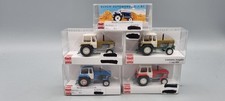 Landwirtschaft 1:87 Busch 5er Konvolut Traktoren Fortschritt Kramer OVP #A216