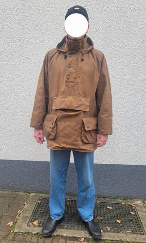 Barbour a60 longshoreman smock - a60,