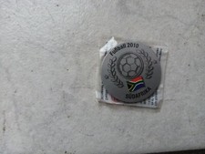 Fußball-2010 -Südafrika -Magnetpin  - ovp.  ( BP -ehemals Sammlered.)