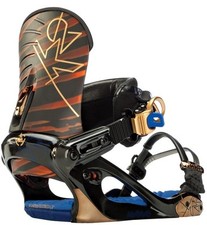 K2 SNOWBOARD BINDUNG AGOGO LTD
