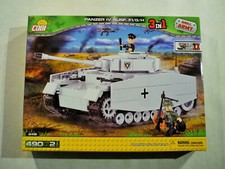 COBI 2481 - Panzer IV