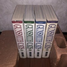 GUNSMITH CATS Revised Edition