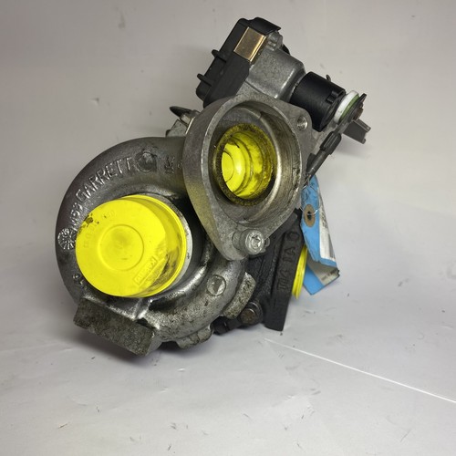 Turbolader original garrett - turbolader,