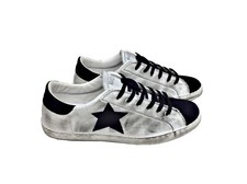 Schuhe sneaker low leder - schuhe,