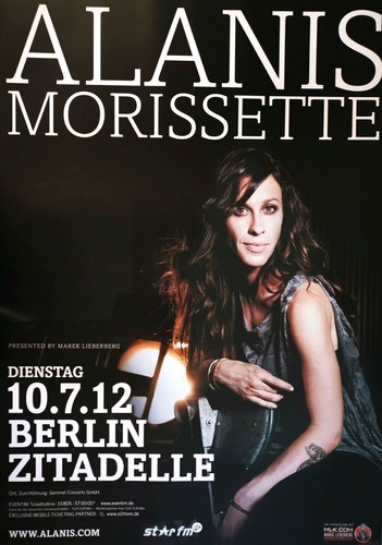 Alanis morisette 2012 berlin - ,