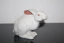 Porzellan, Figur, Jugendstil, Hase, Galluba & Hofmann, selten, top