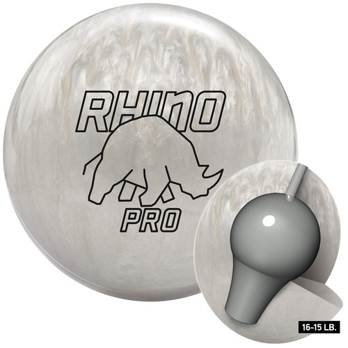 Bowling ball brunswick ivory - bowling,