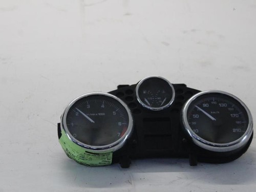 Drehzahlmesser peugeot 206 - drehzahlmesser,