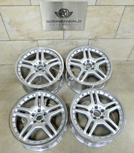 Mercedes amg alufelgen - 19",