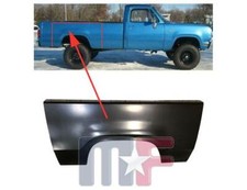 Radlaufblech 1972-80 Dodge Ram