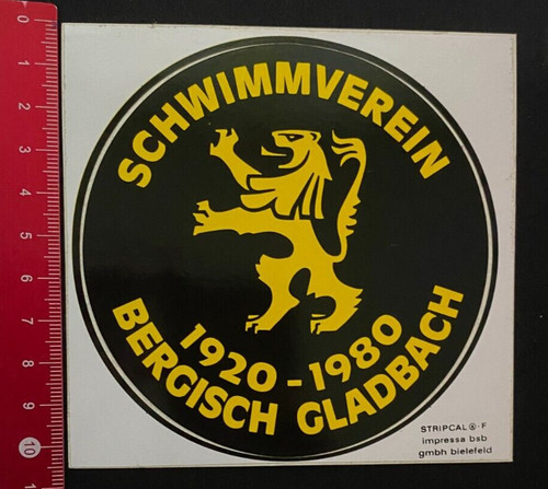 Aufkleber/Sticker