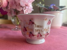 KPM Tasse "Zum frohen Fest" Weihnachtstasse ~ 1840 Biedermeier