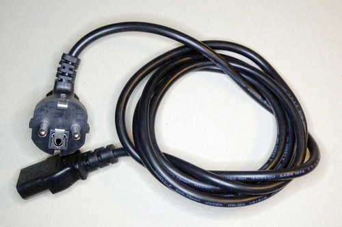 Bizlink netzkabel pol - bizlink, 3-pol