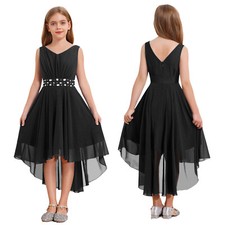 DE Mädchen Kleid festlich