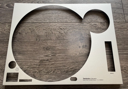 Technics 1200 mk2 satin - technics,