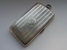 ANTIKE EDWARDIANISCHE MASSIVE