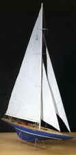 Amati Segelschiff Endeavour Amerikas Cup 1934 Yacht 1:35 Holz Baukasten