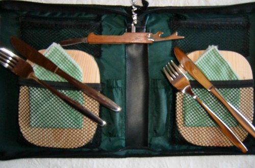 Picknick lunch set angel - picknick,