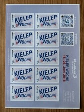 Briefmarken Privatpost