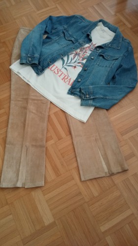 Logg jeansjacke - *h&m,