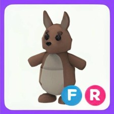Kangaroo Fly Ride Adopt Me Pet