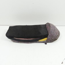 Yamaha XJ 550 EZ:84 Sitzbank  Umbau Sitz Fahrerrsitz 36772