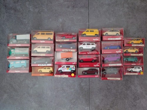Herpa modellautos vw - modellautos,