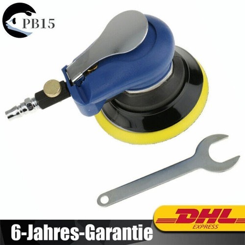 125mm exzenterschleifer - 125mm/5'',