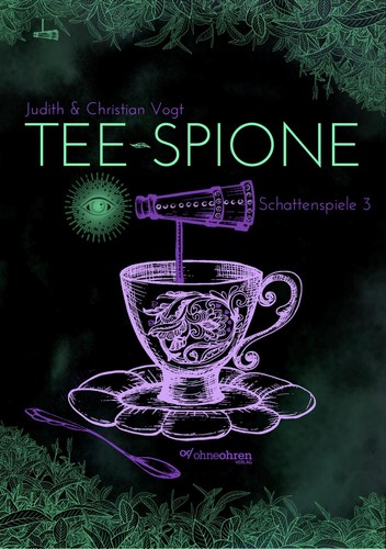 Tee spione christian - christian, vogt