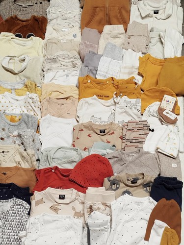 Unisex baby teile - unisex, 60